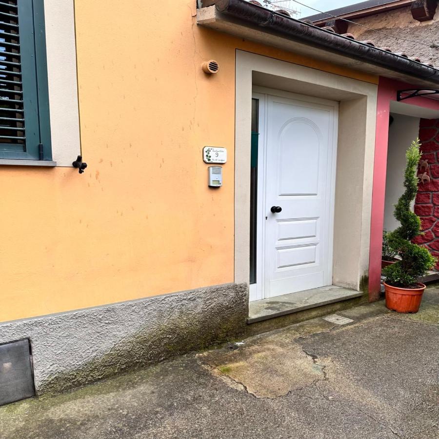 Villa Casa Garfagnana Fornaci di Barga Exterior foto