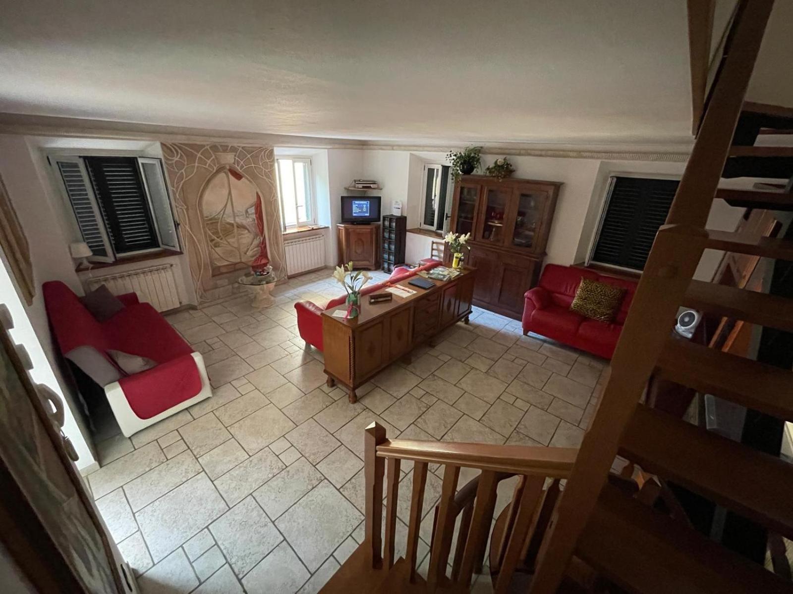 Villa Casa Garfagnana Fornaci di Barga Exterior foto
